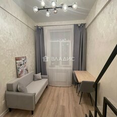 Квартира 15,3 м², студия - изображение 1