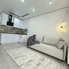 Квартира 24 м², студия - изображение 5