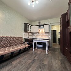 Квартира 24 м², студия - изображение 1