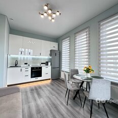 Квартира 38 м², 1-комнатная - изображение 1