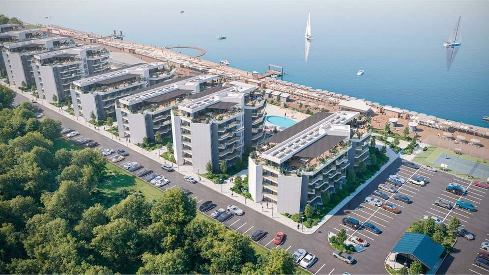 41 м², 1-комнатные апартаменты 4 500 000 ₽ - изображение 62