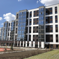 Квартира 53,5 м², 2-комнатная - изображение 2