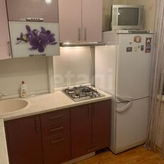 Квартира 33,4 м², 1-комнатная - изображение 2