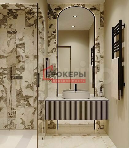 120 м², 3-комнатная квартира 25 000 000 ₽ - изображение 68