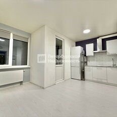 Квартира 21,8 м², студия - изображение 1