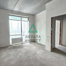 Квартира 34,7 м², 1-комнатная - изображение 3