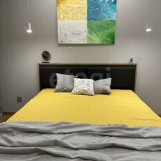 Квартира 35 м², 1-комнатная - изображение 3