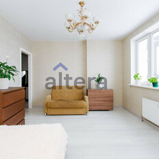 Квартира 59,3 м², 2-комнатная - изображение 1