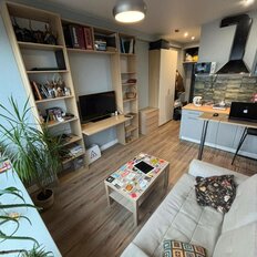 Квартира 21,2 м², студия - изображение 2