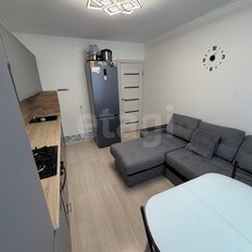 Квартира 34 м², 1-комнатная - изображение 4