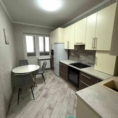 Квартира 38 м², 1-комнатная - изображение 4
