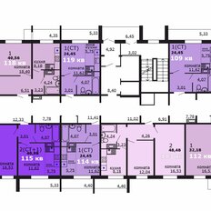 Квартира 40,6 м², 1-комнатная - изображение 5