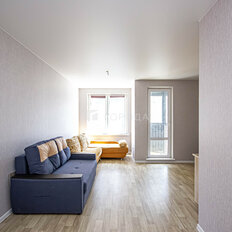 Квартира 32 м², студия - изображение 1