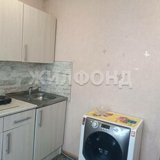 Квартира 28,6 м², 1-комнатная - изображение 4