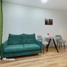 Квартира 43,1 м², 1-комнатная - изображение 4