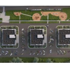 Квартира 34,1 м², 1-комнатная - изображение 3