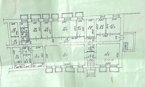 255,8 м², помещение свободного назначения - изображение 5
