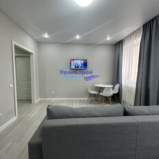 Квартира 60,5 м², 3-комнатная - изображение 3