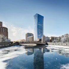 Квартира 174,2 м², 4-комнатная - изображение 4