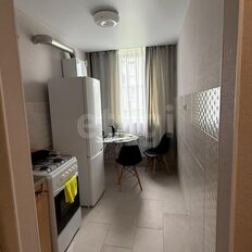 Квартира 26 м², 1-комнатная - изображение 4