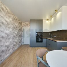 Квартира 35,7 м², 1-комнатная - изображение 4