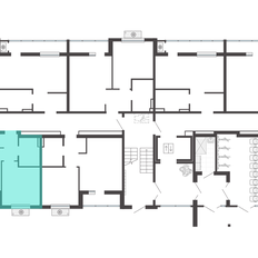 Квартира 32 м², 1-комнатная - изображение 2