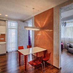 Квартира 107 м², 3-комнатные - изображение 1