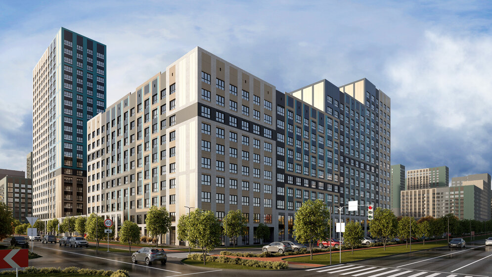 94,2 м², 3-комнатная квартира 12 334 960 ₽ - изображение 23