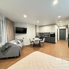 Квартира 38 м², студия - изображение 2