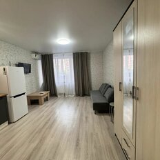 Квартира 26,8 м², студия - изображение 5