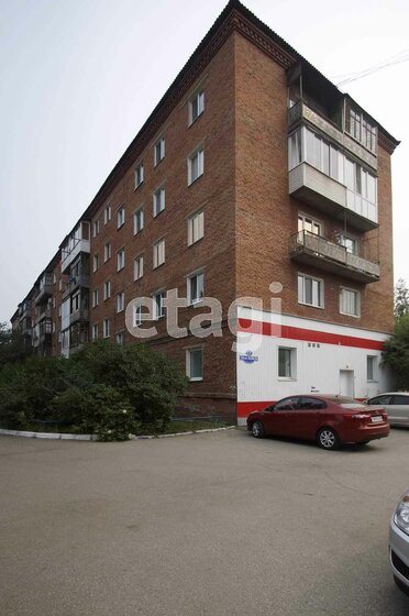 30,2 м², 1-комнатная квартира 3 600 000 ₽ - изображение 27