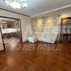 Квартира 96,3 м², 3-комнатная - изображение 4