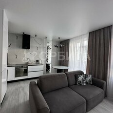 Квартира 65 м², 2-комнатная - изображение 2