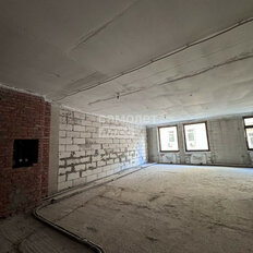 Квартира 118,8 м², 2-комнатные - изображение 4