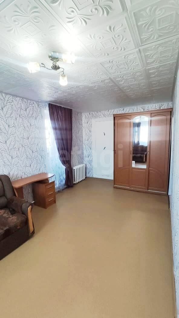 Квартира 1-комн. 33.7 м² в Усинск — фото 19 из 26