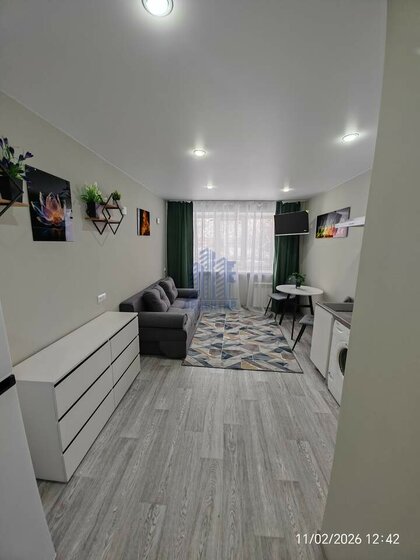 24 м², квартира-студия 2 800 000 ₽ - изображение 63