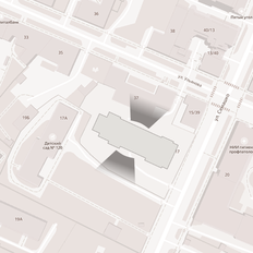 Квартира 133,5 м², 3-комнатная - изображение 2