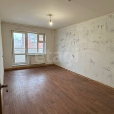 Квартира 39 м², 1-комнатная - изображение 3