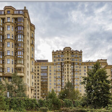 Квартира 163 м², 4-комнатная - изображение 4