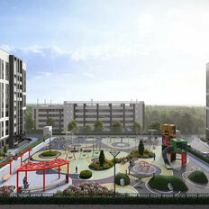 Квартира 38,7 м², 1-комнатная - изображение 2