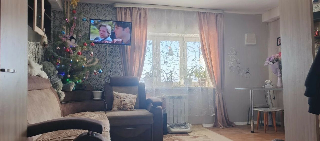 62,3 м², 3-комнатная квартира 5 600 000 ₽ - изображение 25