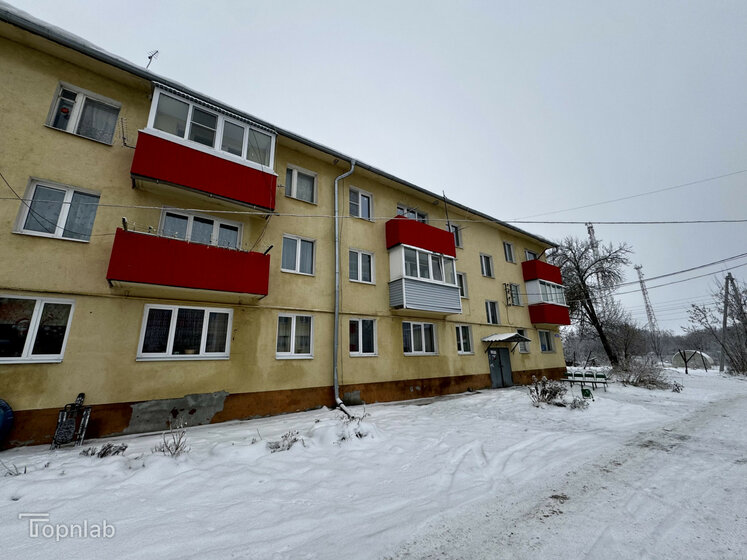 52,1 м², 2-комнатная квартира 3 500 000 ₽ - изображение 37