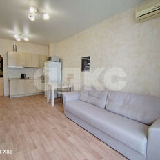 Квартира 30,1 м², студия - изображение 3