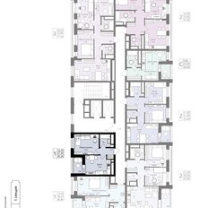 Квартира 31,3 м², 1-комнатная - изображение 3