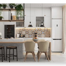 Квартира 138 м², студия - изображение 1