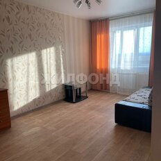 Квартира 40 м², 1-комнатная - изображение 4