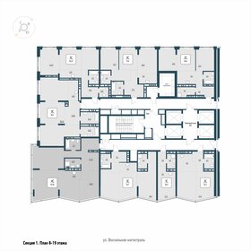 Квартира 111,5 м², 4-комнатная - изображение 2