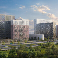 Квартира 35,4 м², 1-комнатная - изображение 2