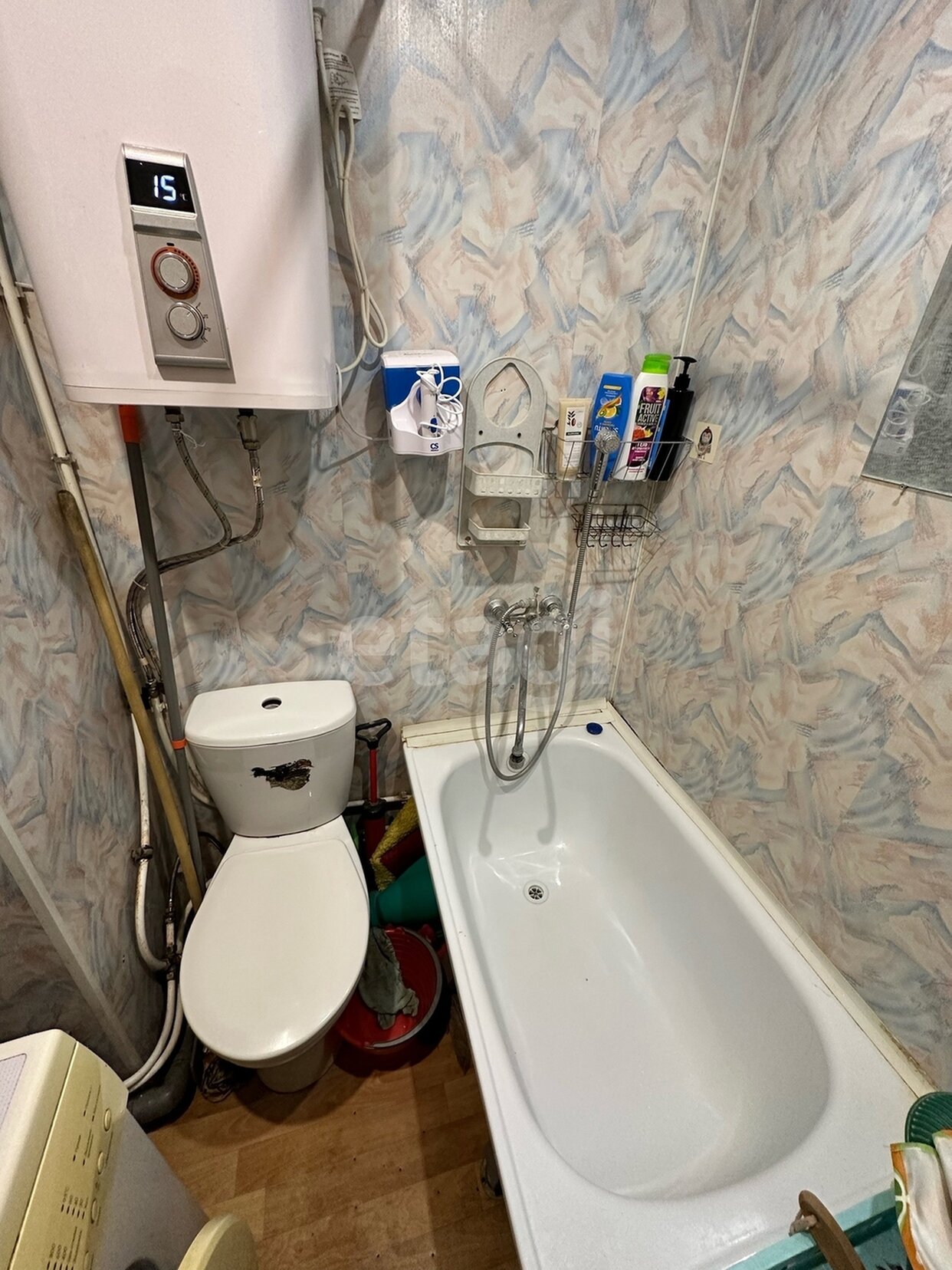 Квартира 2-комн. 38.9 м² в Ухта — фото 8 из 9