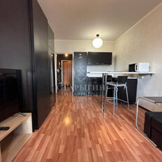 Квартира 26,5 м², студия - изображение 4